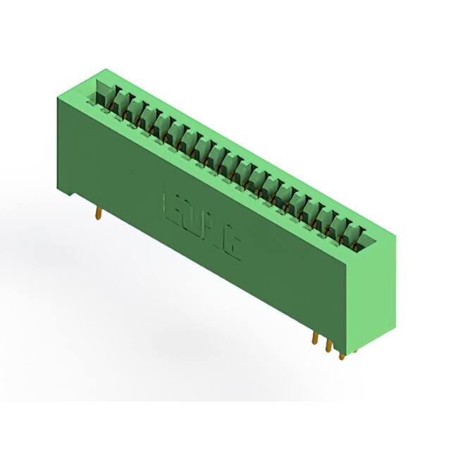 342-038-556-201 EDAC Inc.  Edgeboard Connectors